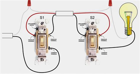 Leviton Decora 3 Way Switch Wiring Diagram 5603 - 3 Way Switch Wiring ...