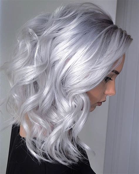 Beautifinder.com on Instagram: “Beautiful platinum blonde created by ...