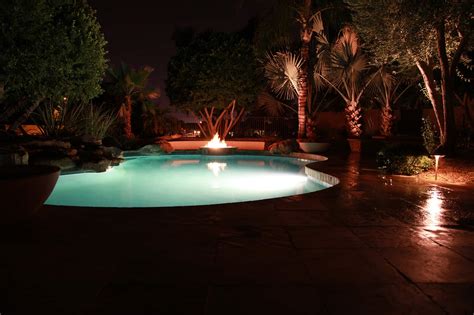 3 Reasons to Switch to LED Swimming Pool Lighting - Shasta Pools