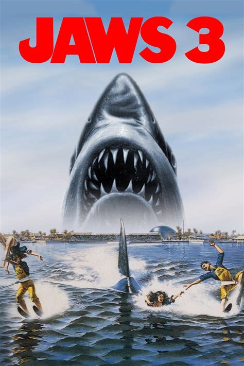 SciFridays: “Jaws 3” (1983) | Rooster Illusion