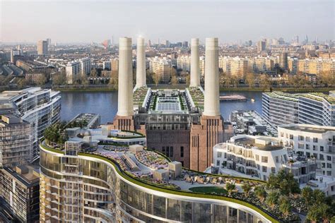 Battersea Power Station | DP9