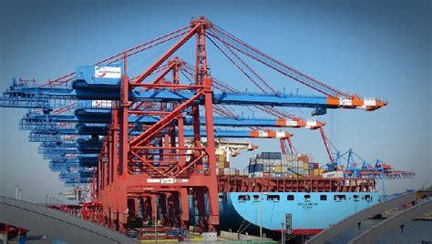 Container Gantry Crane - Anupam Industries Limited., Anand, Gujarat