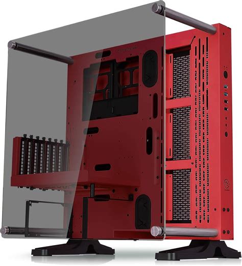 Amazon.com: Thermaltake Core P3 ATX Tempered Glass Gaming Computer Case Chassis, Open Frame ...