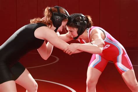 The Rise of Girls’ Wrestling in High School | Ohio University