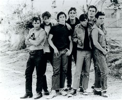 The Outsiders - Patrick Swayze Photo (40696533) - Fanpop