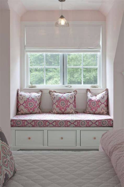 Bedroom Window Seat