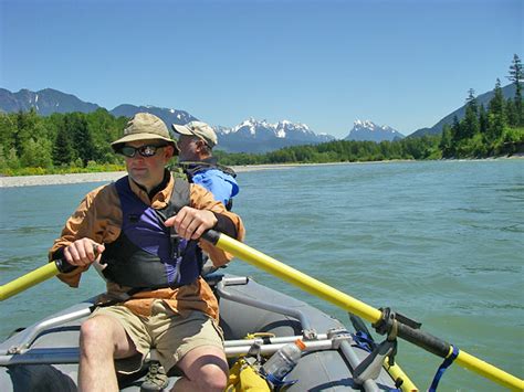 Skykomish River rafting from Gold Bar to Sultan – Celebrate Big!