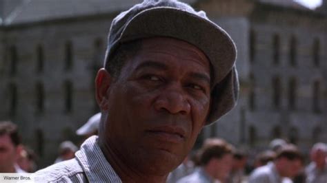 The Shawshank Redemption cut a very strange Morgan Freeman scene