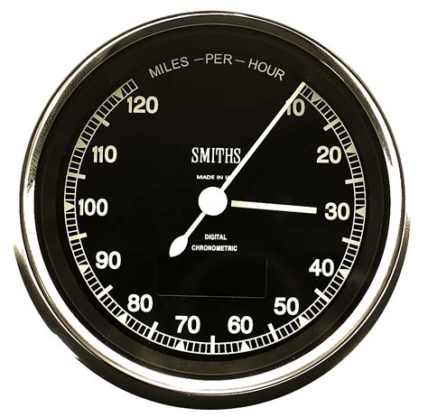 Smiths Chronometric Speedometer Serial Numbers - keenpack