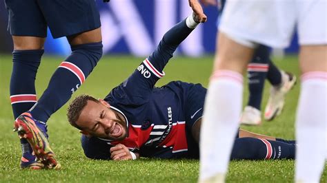 'God saved me' - PSG star Neymar credits divine intervention for positive injury prognosis ...
