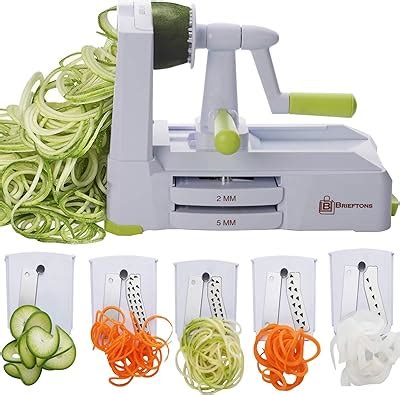 The Best Vegetable Spiralizer America's Test Kitchen of 2020 ...