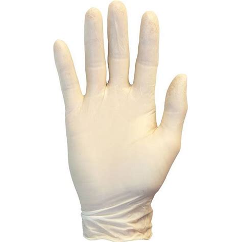 Premium Medical Grade Latex Gloves - Daycon