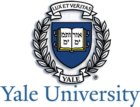 Yale Scholarships At Yale University - Yale University Logo - Free Transparent PNG Download - PNGkey