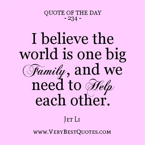 Big Family Quotes. QuotesGram