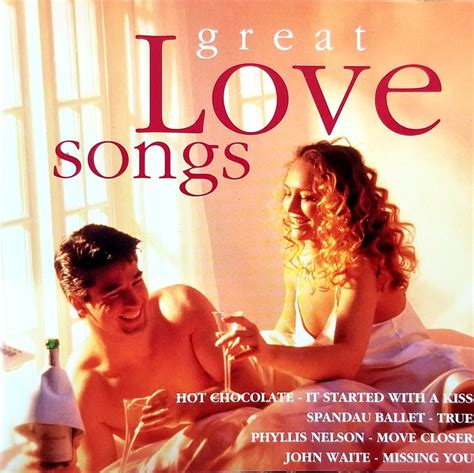 Great Love Songs (1998, CD) | Discogs