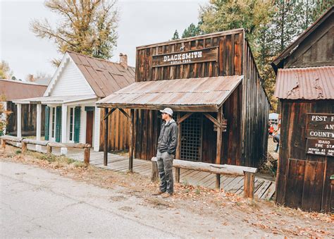 A Day Trip to Idaho City: The Perfect Getaway | Visit Idaho