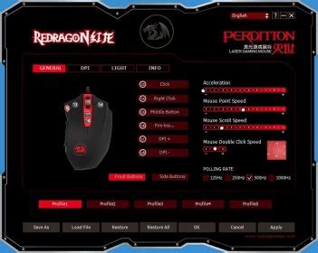 REDRAGON GAMING MOUSE 1.1 Download (Free) - Config.exe