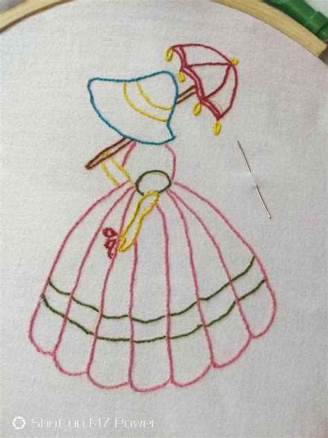 Pin on embroidery