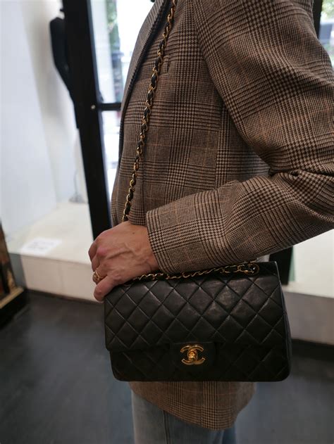 Why It’s Worth It: The Classic Chanel 2.55 Bag — The Flair Index