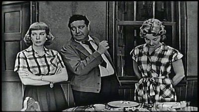 Watch The Honeymooners Lost Episodes Season 1 Episode 34 - The Dorsey ...