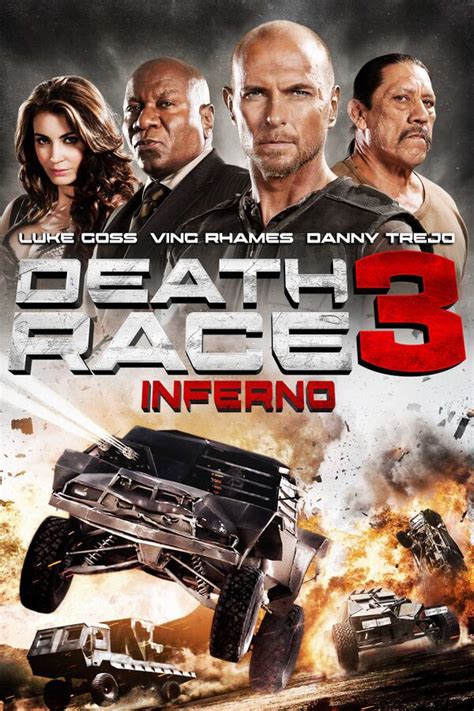 Death Race 3: Inferno - Internet Movie Firearms Database - Guns in Movies, TV and Video Games