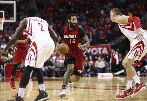 Miami Heat player exit review: James Johnson embodied Miami Heat ...