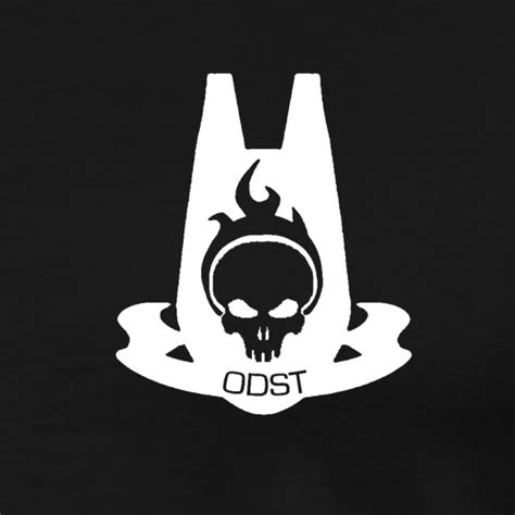 246803 | odst logo - Mens Premium T-Shirt