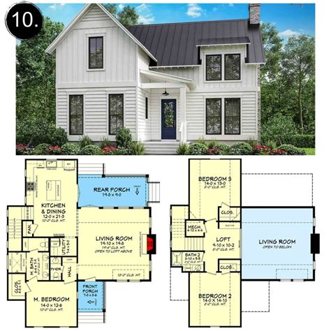 Modern 2000 Sq Ft House Plans For A Stylish And Spacious Home - House Plans