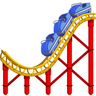 🎢 Roller Coaster Emoji on Twitter Emoji Stickers 13.1