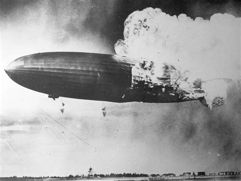 The Hindenburg, Before and After Disaster | Britannica