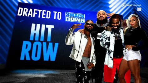 Hit Row Moves To SmackDown, Austin Theory Returns To RAW In 2021 WWE Draft