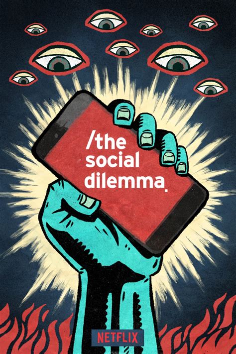 The Social Dilemma (2020) - Posters — The Movie Database (TMDB)