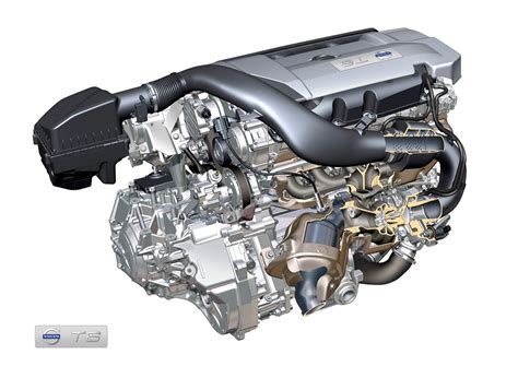 New engine for Volvo Canada: T6 turbo - Volvo Cars of Canada Media Newsroom