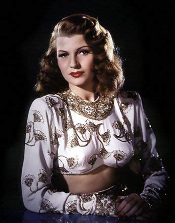 Rita Hayworth | Biography, Movies, & Facts | Britannica