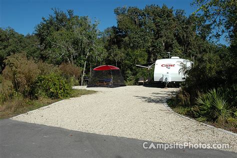 Myakka River State Park - Campsite Photos, Campsite Availability Alerts