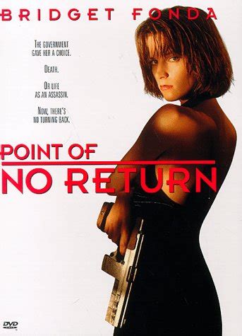 Bridget Fonda Point Of No Return