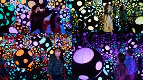 Yayoi Kusama’s ‘Infinity Mirror Rooms’ Return to Hirshhorn – NBC4 ...