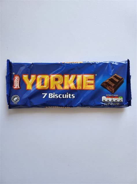 YORKIE 7 BISCUITS | Syd's Pies