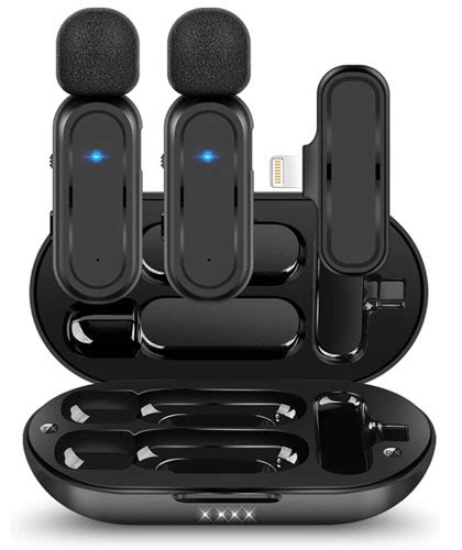 Wireless Microphone - iPhone/iPad - SD2