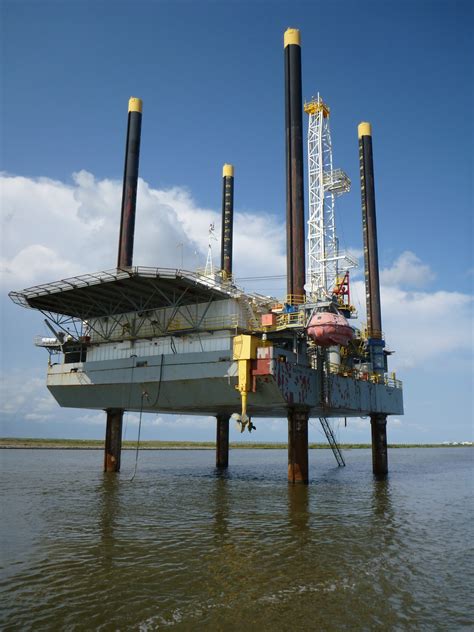 Fieldwork, Travel, and Food: Offshore in Louisiana