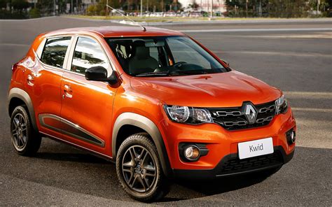 Renault acelera produção do Kwid e espera cai para 30 dias