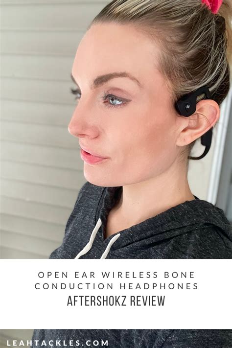 Aftershokz Open Ear Wireless Bone Conduction Headphones | Runner Review