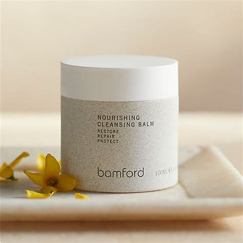 Bamford Nourishing Cleansing Balm - Terrain