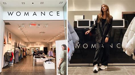 Womance va ENFIN ouvrir une nouvelle boutique dans le Grand Montréal en 2023 - Narcity