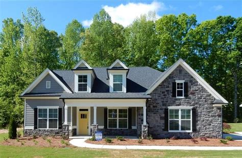 Vanderbilt Homes: A Tradition of Distinction - Traditions of Braselton ...