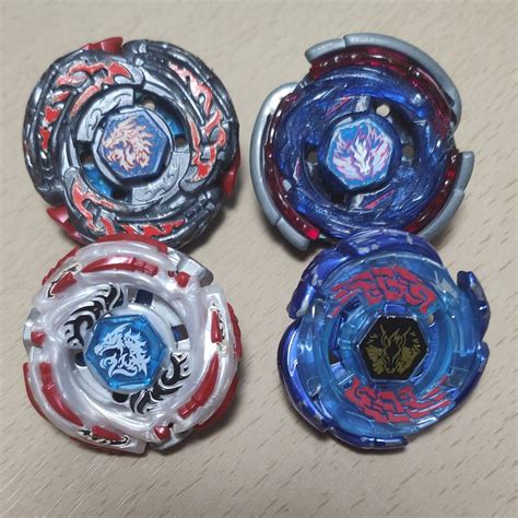 Beyblade metal fight Pegasus and L drago, Hobbies & Toys, Toys & Games on Carousell