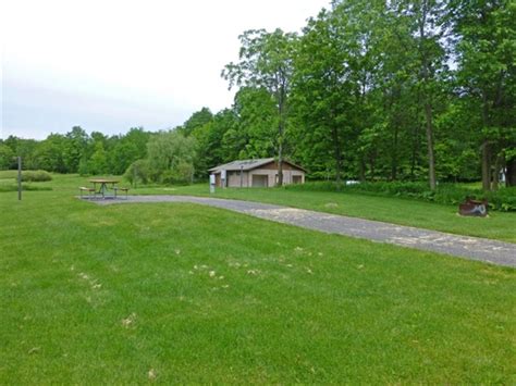 Robert Moses State Park, Massena, NY - GPS, Campsites, Rates, Photos ...