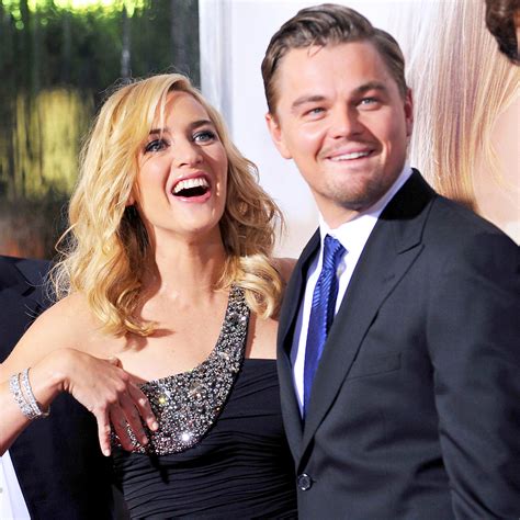 Kate Winslet, Leonardo DiCaprio Recite ‘Titanic’ Lines to Each Other