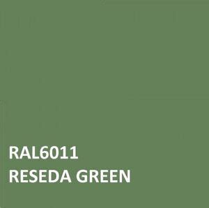 RAL RESEDA GREEN RAL 6011 Agricultural Tractor Machinery Enamel Gloss ...