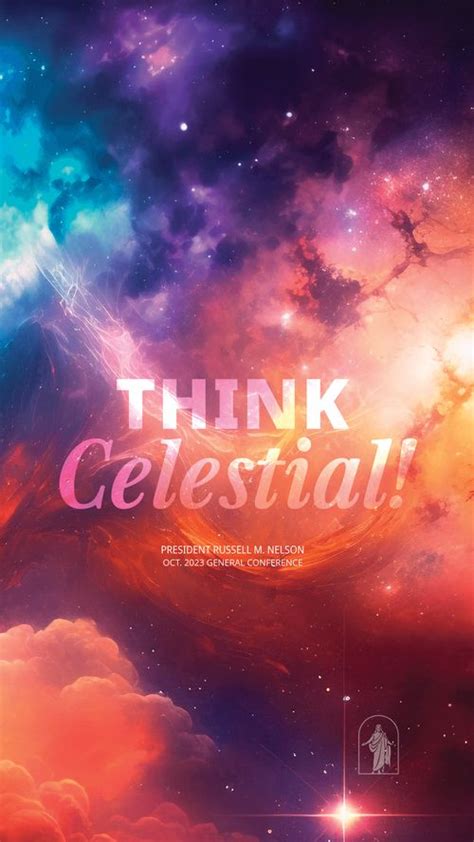 Poster: Think Celestial!